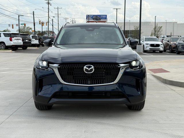new 2025 Mazda CX-90 car, priced at $41,803