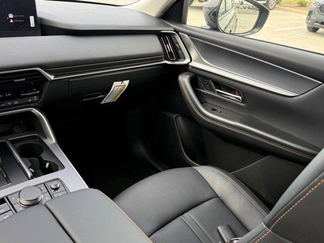 new 2025 Mazda CX-90 car, priced at $41,803