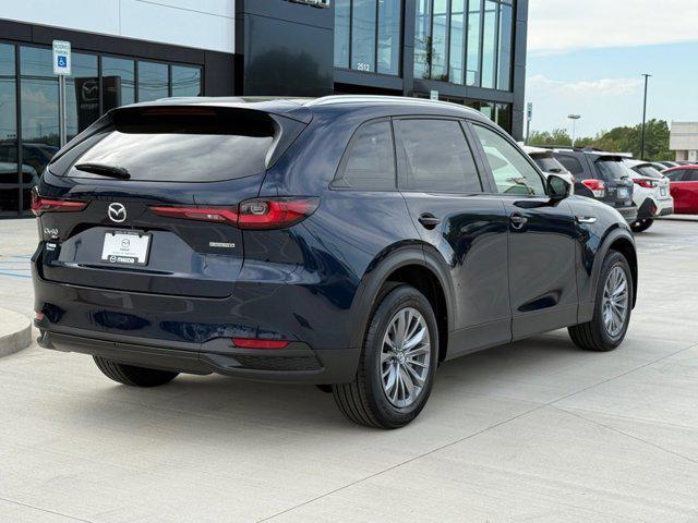 new 2025 Mazda CX-90 car, priced at $41,803
