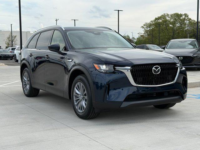 new 2025 Mazda CX-90 car, priced at $41,803