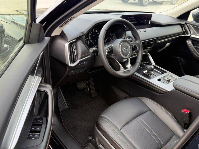 new 2025 Mazda CX-90 car, priced at $41,803
