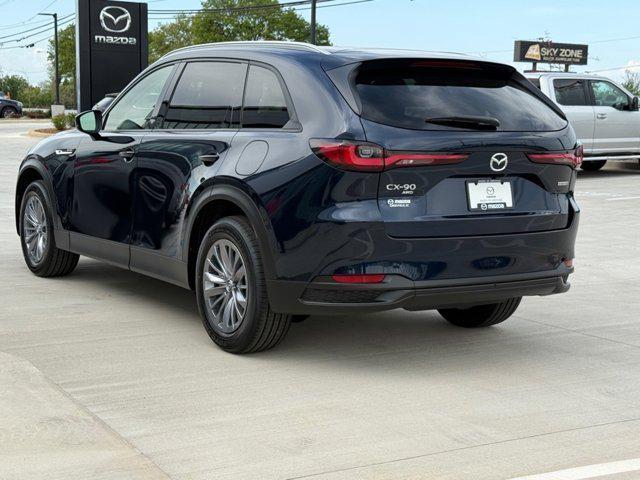 new 2025 Mazda CX-90 car, priced at $41,803