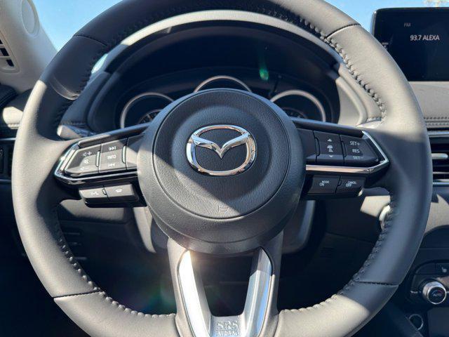 new 2025 Mazda CX-5 car, priced at $32,700