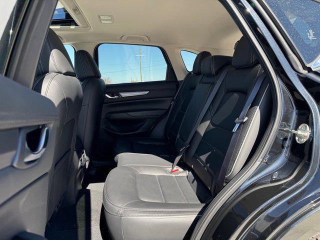 new 2025 Mazda CX-5 car, priced at $32,700