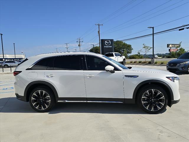 new 2024 Mazda CX-90 PHEV car, priced at $55,515