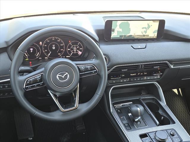 new 2024 Mazda CX-90 PHEV car, priced at $55,515