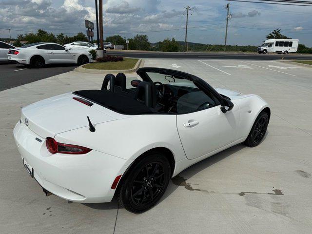 used 2019 Mazda MX-5 Miata car, priced at $21,285