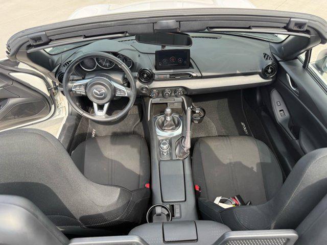 used 2019 Mazda MX-5 Miata car, priced at $21,285
