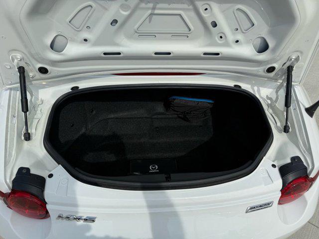 used 2019 Mazda MX-5 Miata car, priced at $21,285