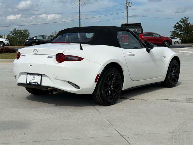 used 2019 Mazda MX-5 Miata car, priced at $21,285