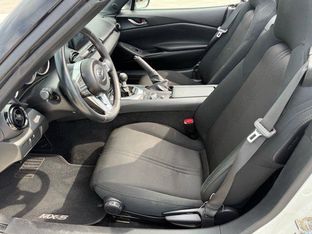 used 2019 Mazda MX-5 Miata car, priced at $21,285