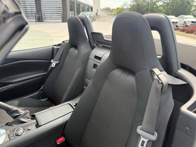 used 2019 Mazda MX-5 Miata car, priced at $21,285