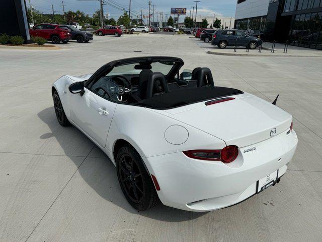 used 2019 Mazda MX-5 Miata car, priced at $21,285