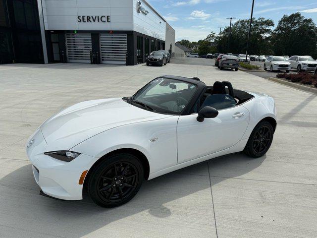 used 2019 Mazda MX-5 Miata car, priced at $21,285