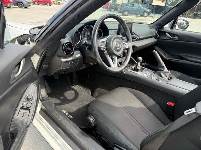 used 2019 Mazda MX-5 Miata car, priced at $21,285
