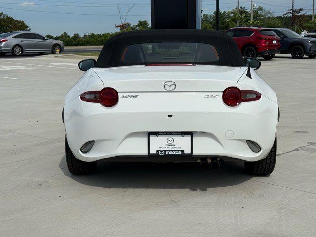 used 2019 Mazda MX-5 Miata car, priced at $21,285