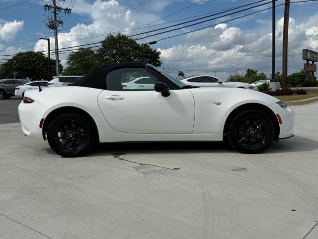 used 2019 Mazda MX-5 Miata car, priced at $21,285