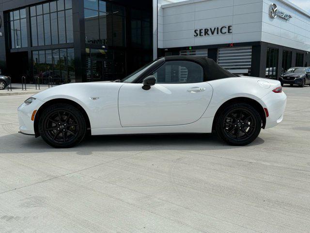 used 2019 Mazda MX-5 Miata car, priced at $21,285