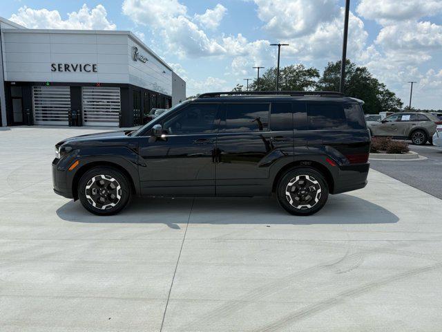 used 2024 Hyundai Santa Fe car, priced at $31,925