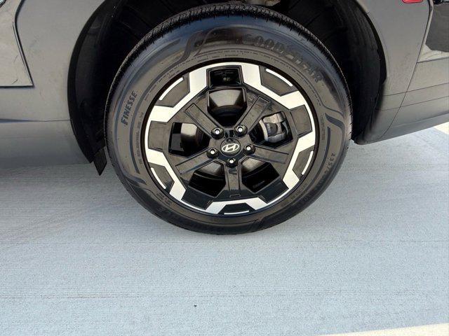 used 2024 Hyundai Santa Fe car, priced at $31,925