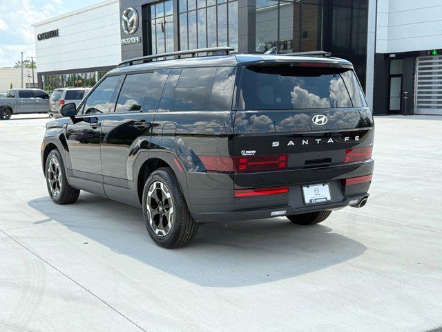 used 2024 Hyundai Santa Fe car, priced at $31,925