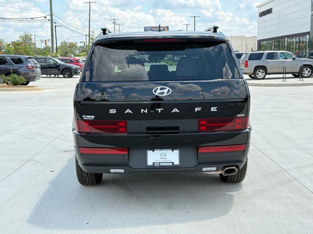used 2024 Hyundai Santa Fe car, priced at $31,925