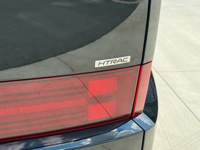 used 2024 Hyundai Santa Fe car, priced at $31,925