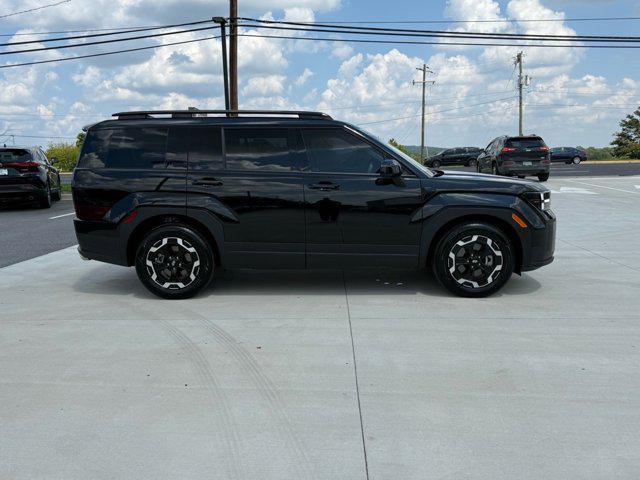 used 2024 Hyundai Santa Fe car, priced at $31,925