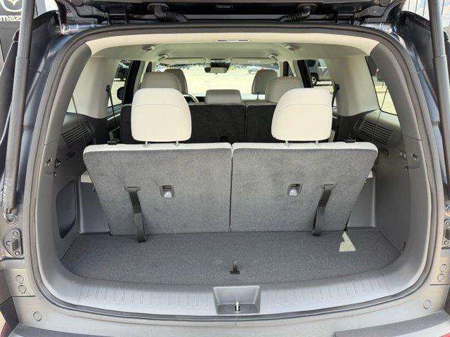 used 2024 Hyundai Santa Fe car, priced at $31,925