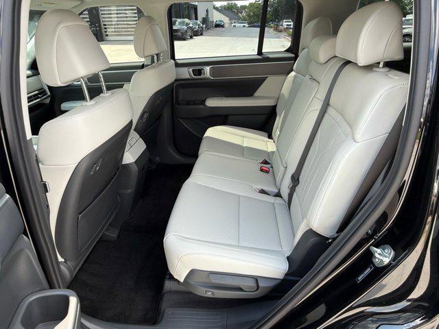 used 2024 Hyundai Santa Fe car, priced at $31,925