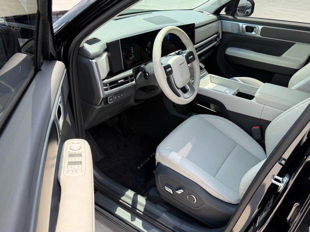 used 2024 Hyundai Santa Fe car, priced at $31,925