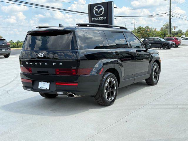 used 2024 Hyundai Santa Fe car, priced at $31,925