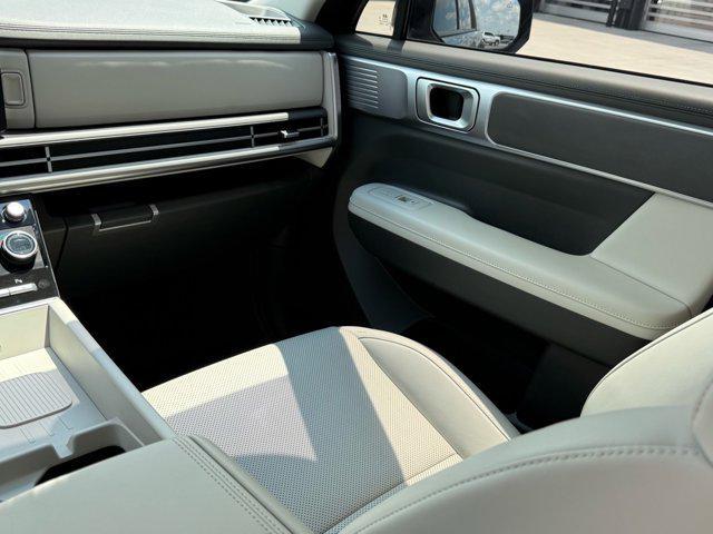 used 2024 Hyundai Santa Fe car, priced at $31,925