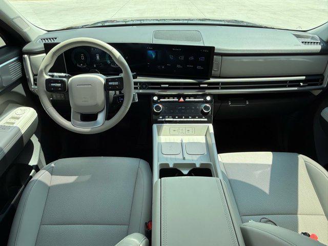 used 2024 Hyundai Santa Fe car, priced at $31,925