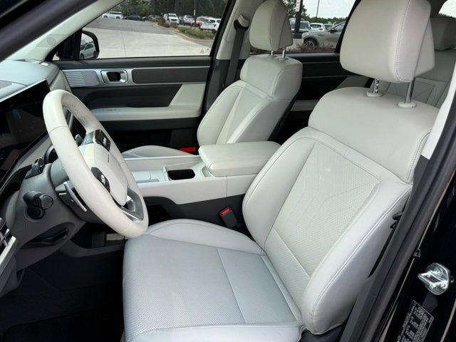 used 2024 Hyundai Santa Fe car, priced at $31,925