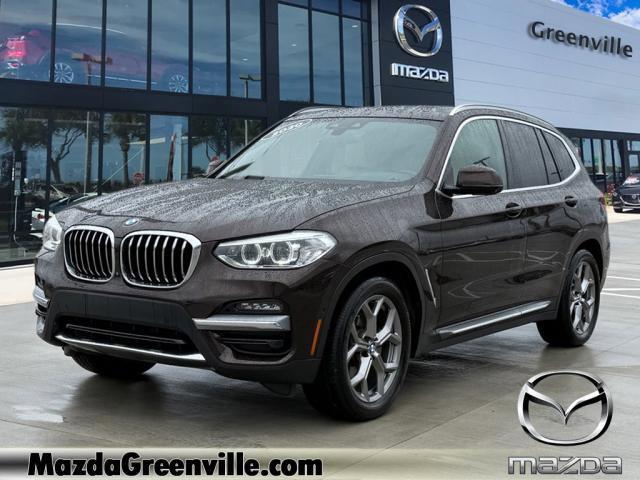 used 2020 BMW X3 car, priced at $25,975