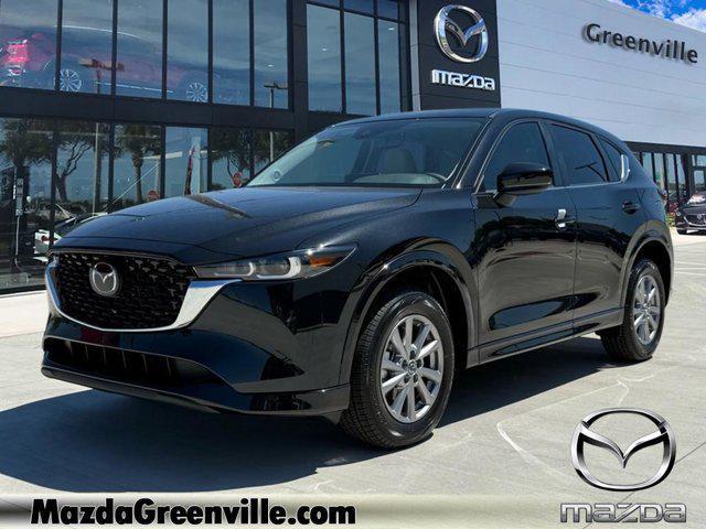 new 2025 Mazda CX-5 car, priced at $30,528