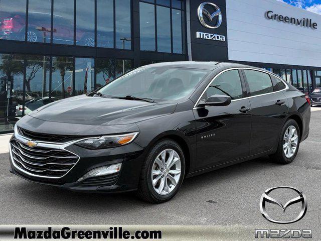 used 2023 Chevrolet Malibu car, priced at $19,987