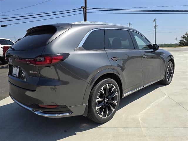 new 2024 Mazda CX-90 car, priced at $56,990