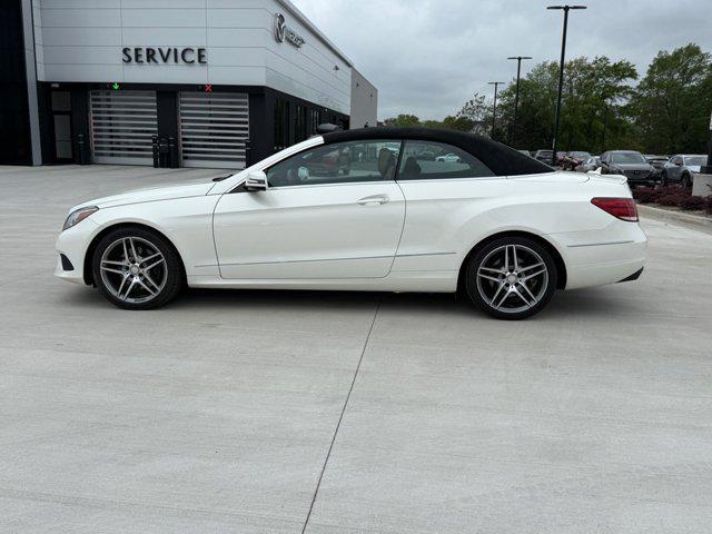 used 2014 Mercedes-Benz E-Class car, priced at $17,391