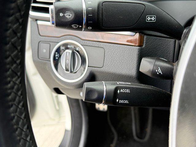 used 2014 Mercedes-Benz E-Class car, priced at $17,391