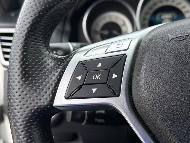 used 2014 Mercedes-Benz E-Class car, priced at $17,391