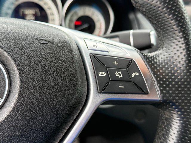 used 2014 Mercedes-Benz E-Class car, priced at $17,391