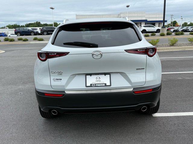 used 2024 Mazda CX-30 car, priced at $24,987