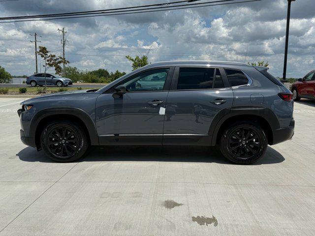 new 2025 Mazda CX-50 car, priced at $31,646