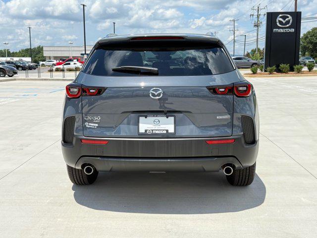 new 2025 Mazda CX-50 car, priced at $31,646