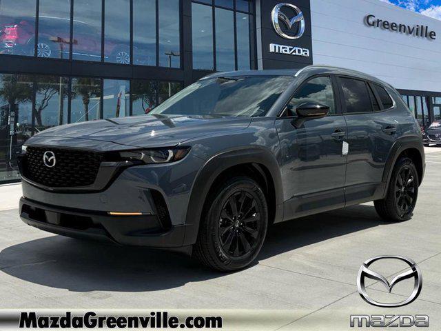 new 2025 Mazda CX-50 car, priced at $31,646