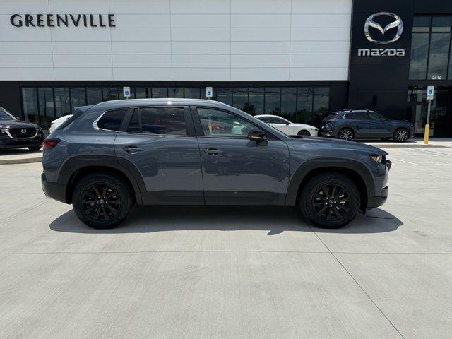 new 2025 Mazda CX-50 car, priced at $31,646