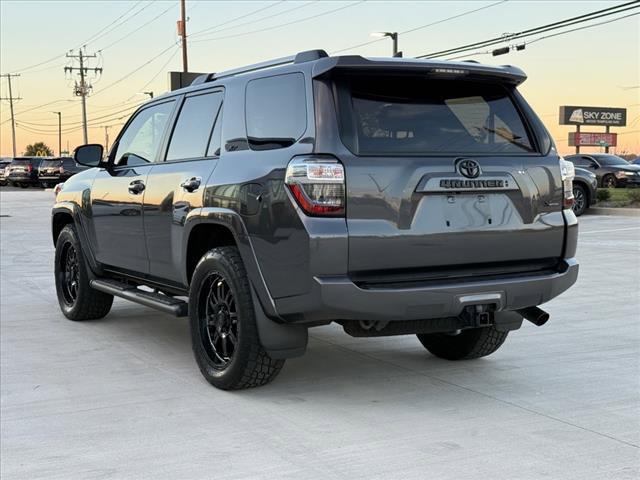 used 2020 Toyota 4Runner car, priced at $38,998