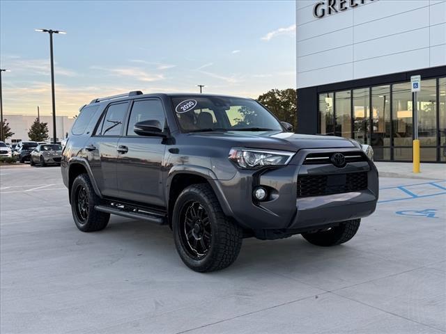 used 2020 Toyota 4Runner car, priced at $38,998